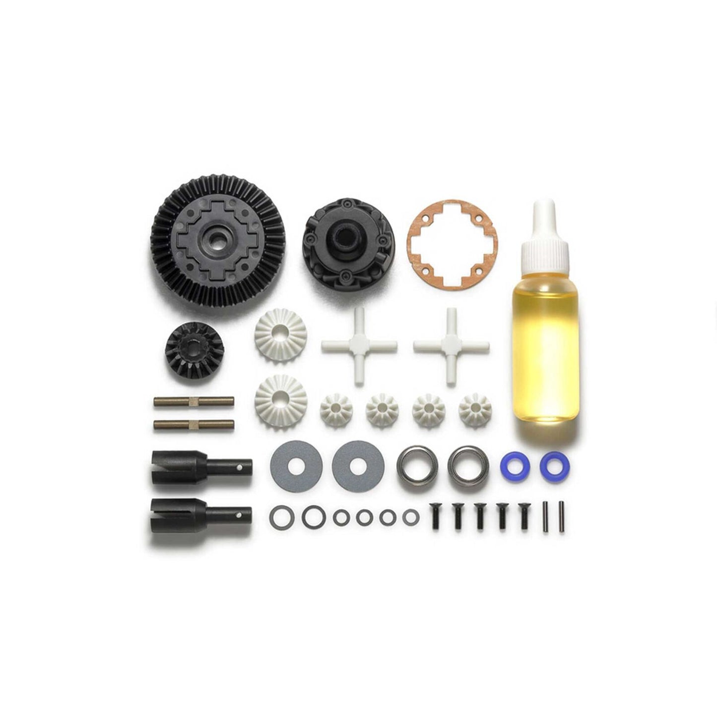 XV-02 / TT-02 Oil Gear Diff Unit