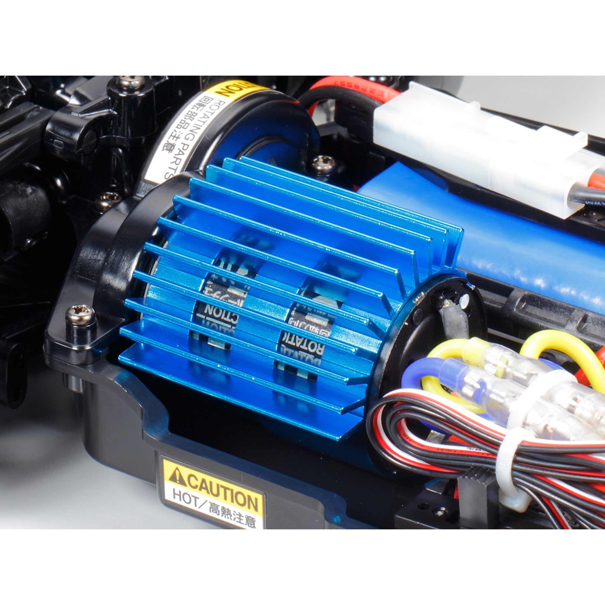 Nissan Skyline GT-R R32 DRIFT (TT-02D) 58651-60A KIT