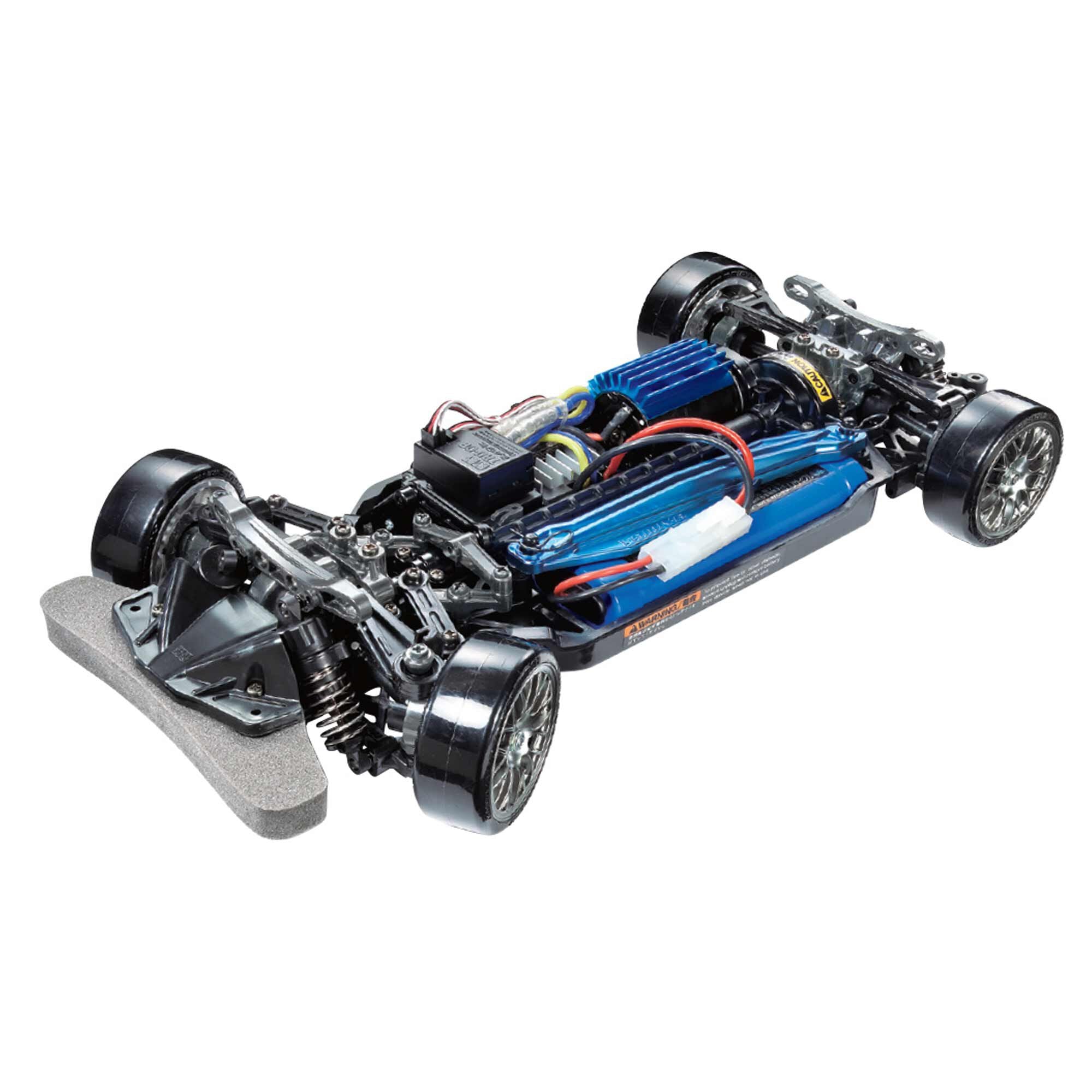 ちーちー Nissan Skyline GT-R R32 DRIFT (TT-02D) 58651-60A KIT – Chris's House