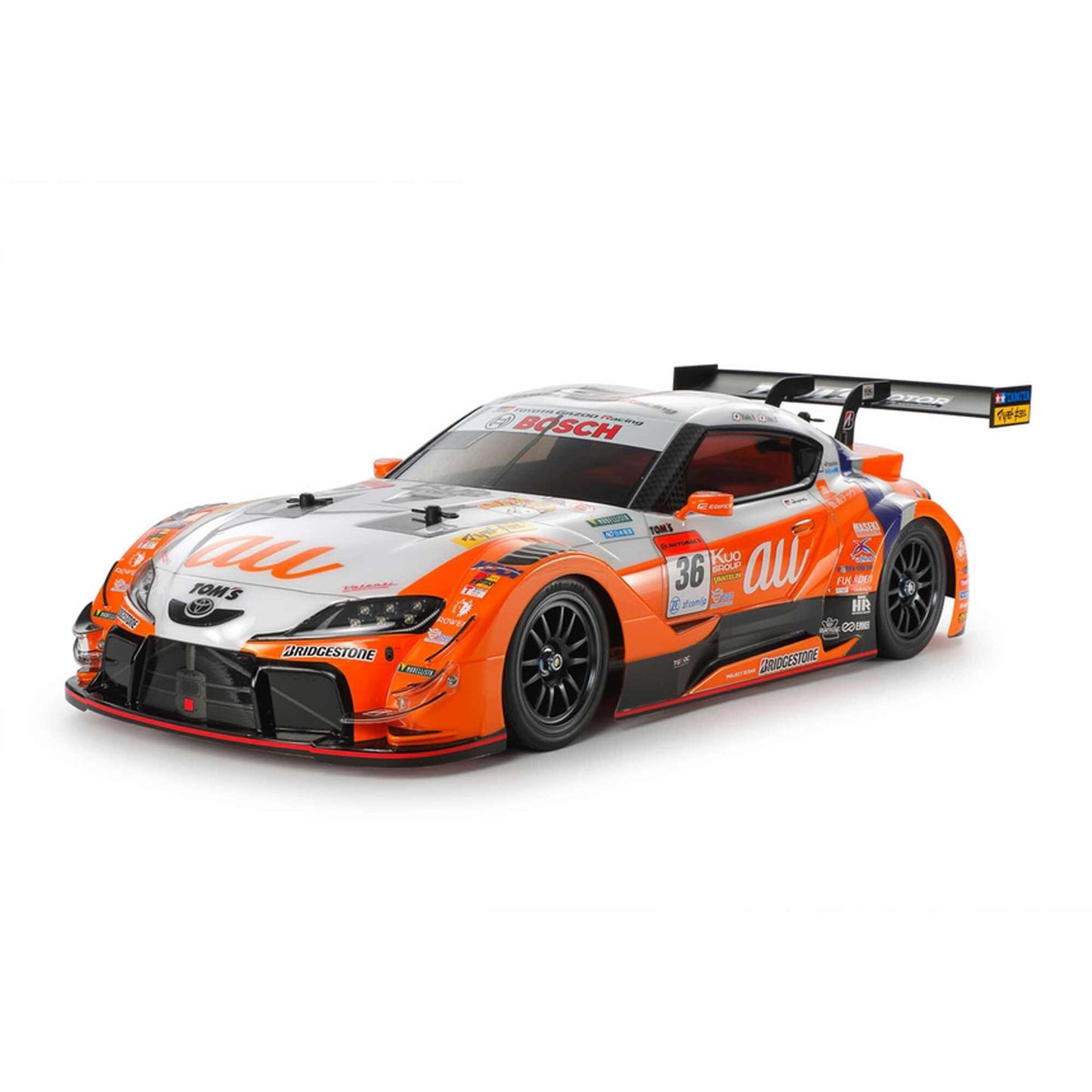 AU TOM'S GR Supra (TT-02) TAM58703 KIT