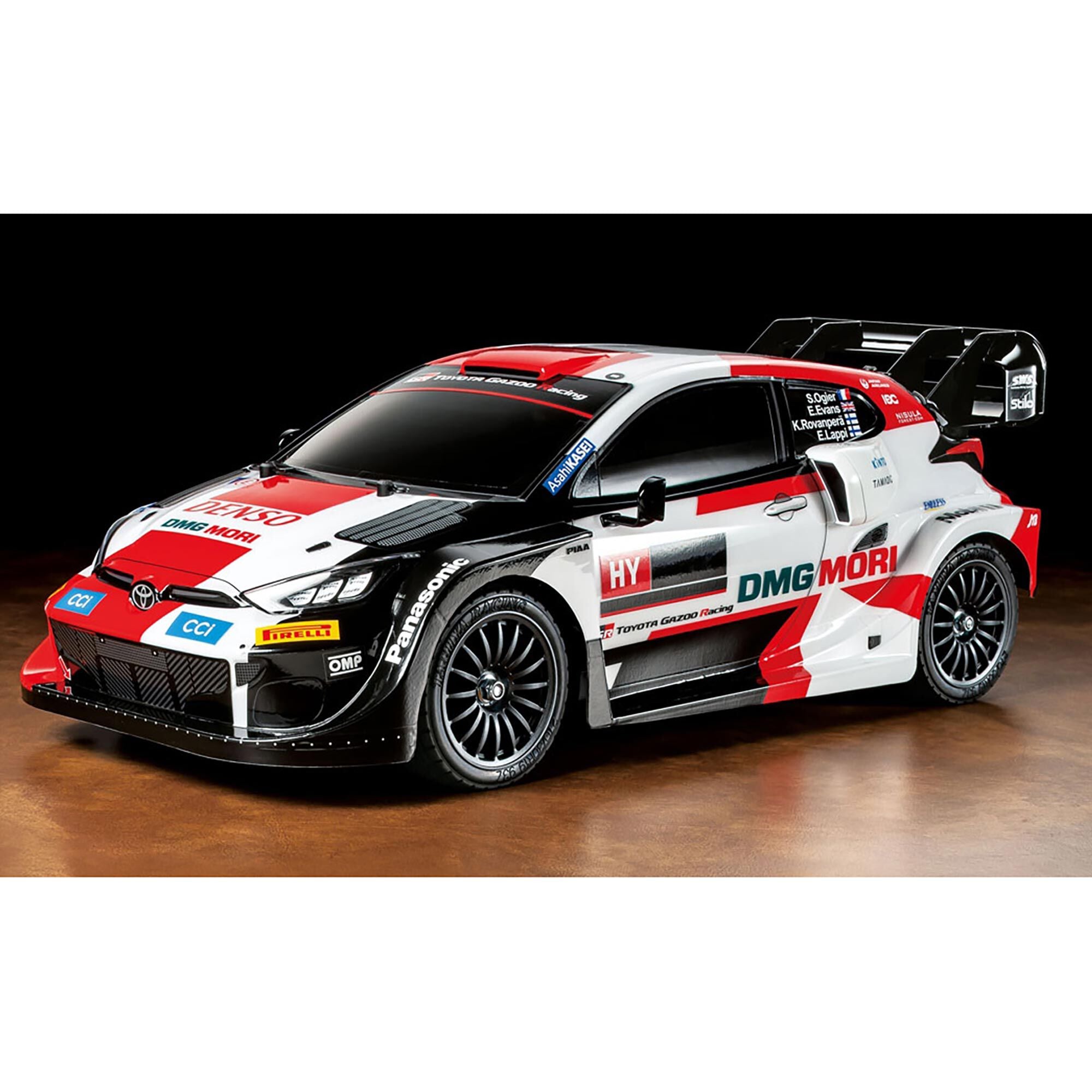 TOYOTA GAZOO Racing OFFICIAL】1/38 TOYOTA YARIS WRC 2018 Launch Car - ミニカーショップ  NEOHOBBY（ネオホビー）