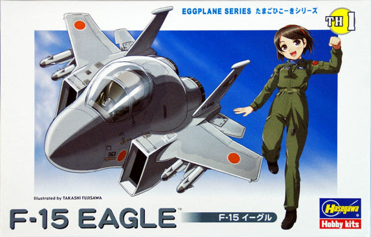 Hasegawa TH01 F-15 EAGLE
