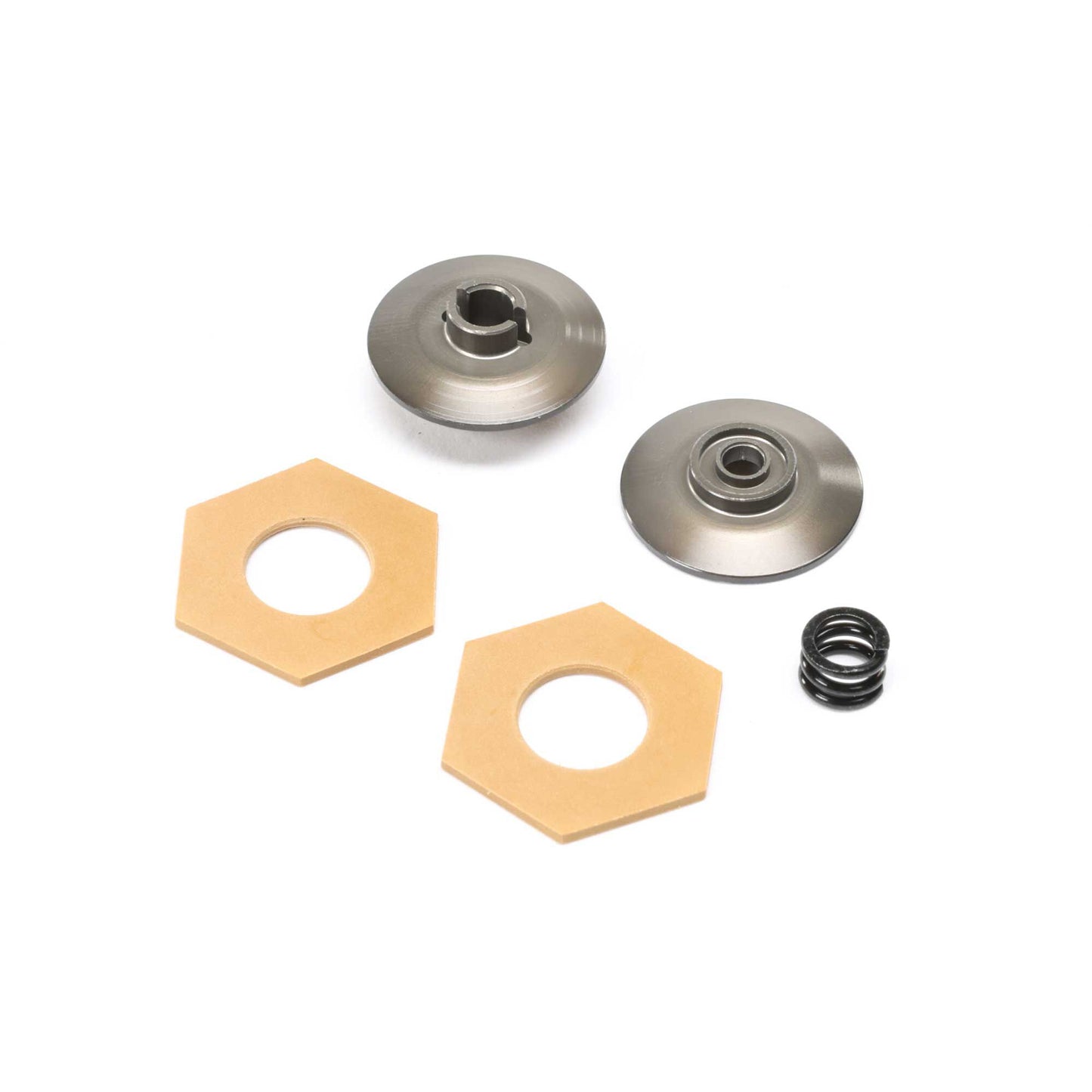 Grooved Slipper Plate Set: Mini-T 2.0, Mini-B, BL