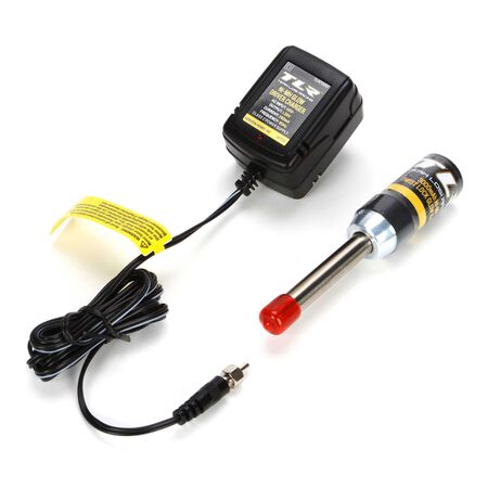 Twist Lock Glow Igniter with Charger