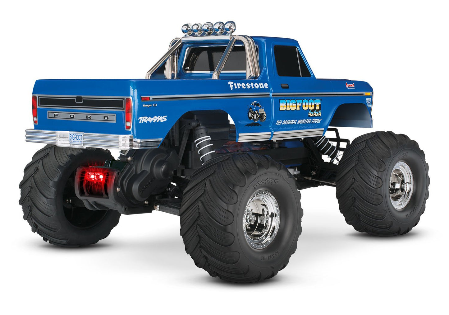 Traxxas Bigfoot No. 1 The Original Monster Truck