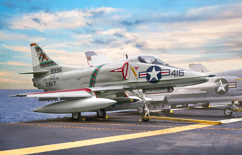 1:48 A-4 E/F/G SKYHAWK