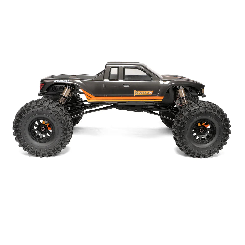 Vertex-6 Crawler 1/6 RTR 4WD Rock Crawler (Dark Grey)