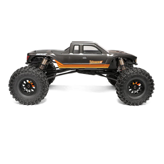 Vertex-6 Crawler 1/6 RTR 4WD Rock Crawler (Dark Grey)