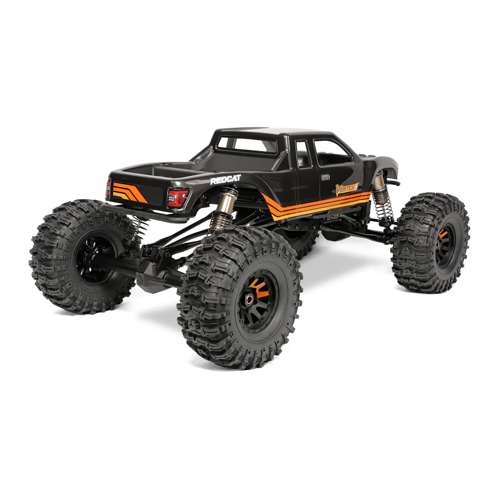Vertex-6 Crawler 1/6 RTR 4WD Rock Crawler (Dark Grey)