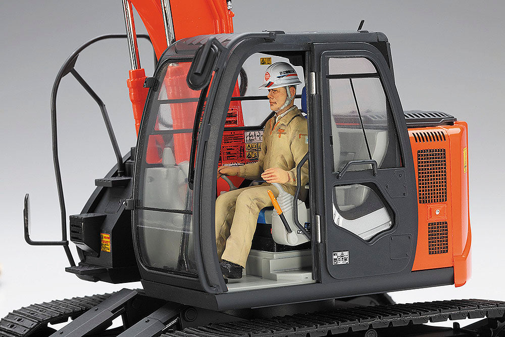 1/35 Hitachi Excavator Zaxis 135Us