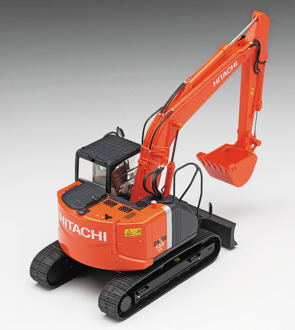 1/35 Hitachi Excavator Zaxis 135Us