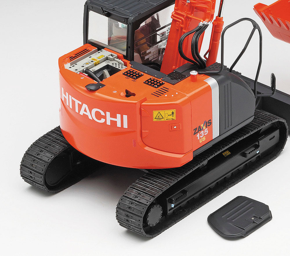 1/35 Hitachi Excavator Zaxis 135Us