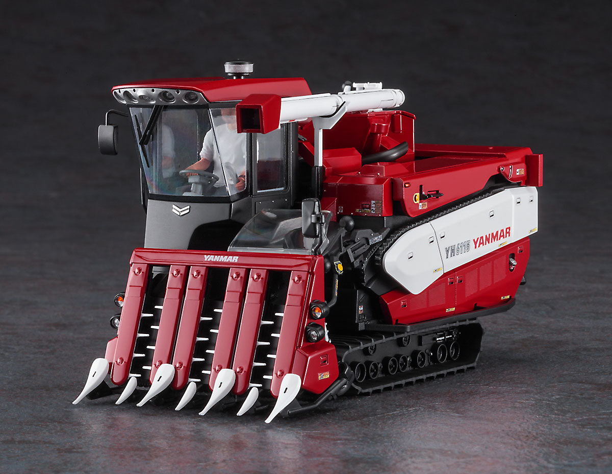 1/35 Yanmar Combine Yh6115 (WM07)