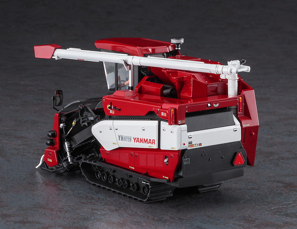 1/35 Yanmar Combine Yh6115 (WM07)