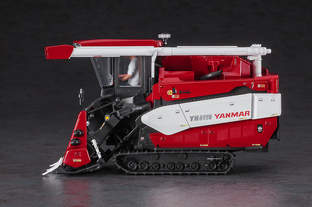 1/35 Yanmar Combine Yh6115 (WM07)