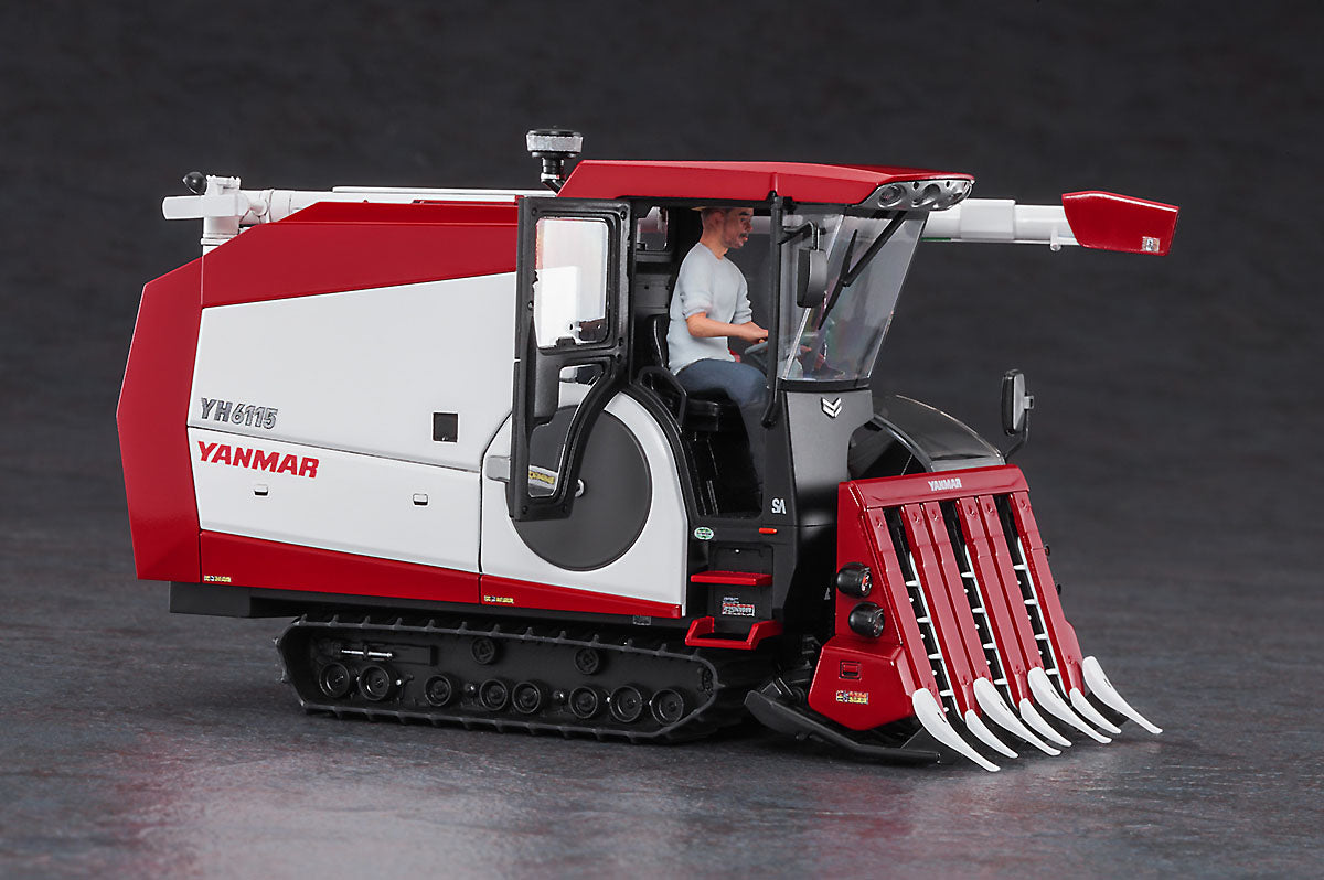 1/35 Yanmar Combine Yh6115 (WM07)