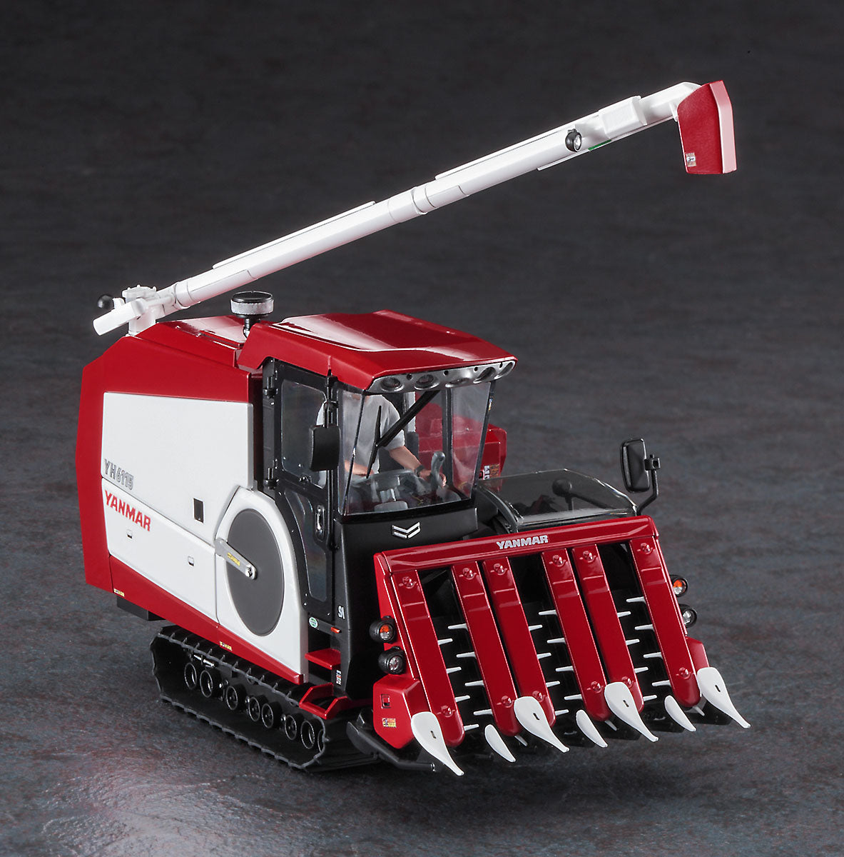 1/35 Yanmar Combine Yh6115 (WM07)