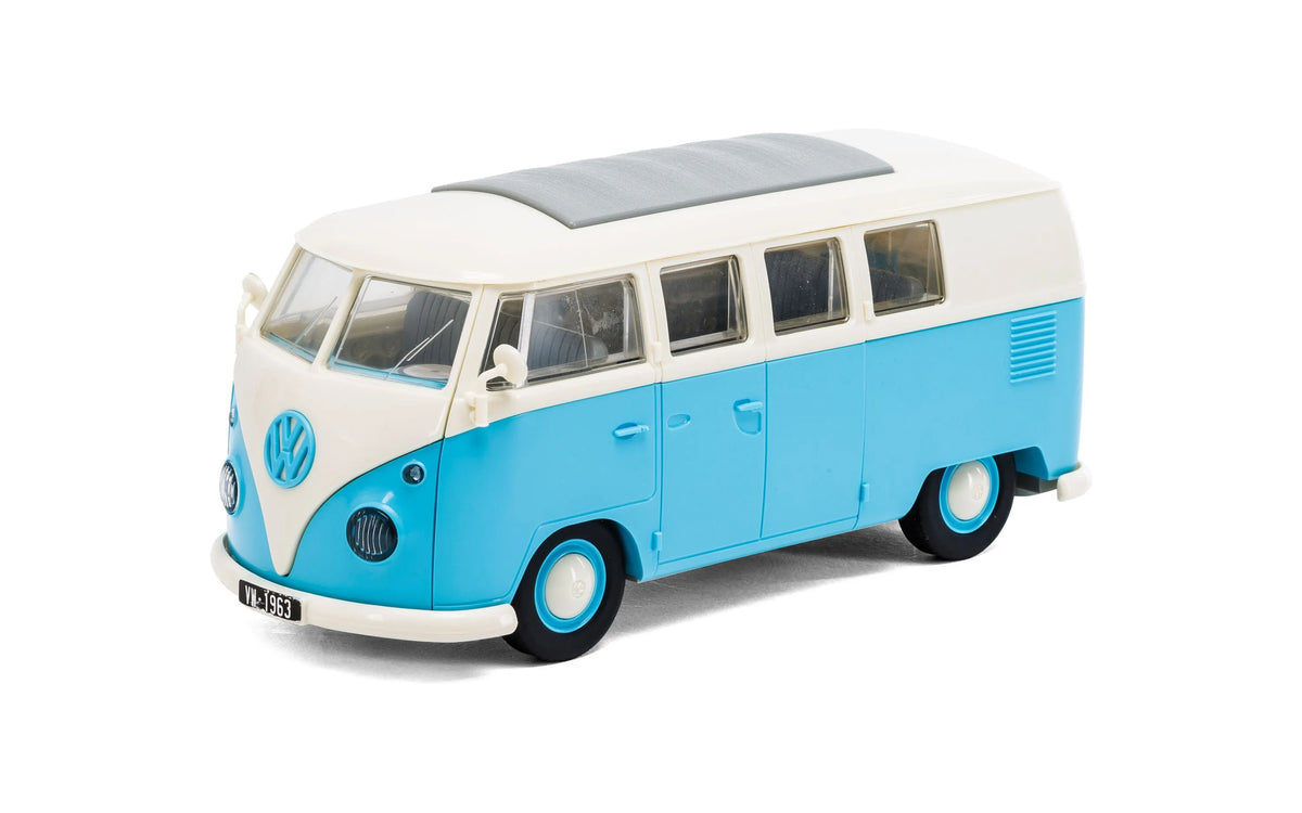VW Camper Van - Blue