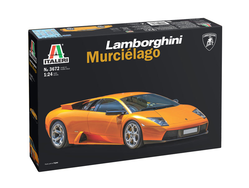 1/24 Lamborghini Murciélago