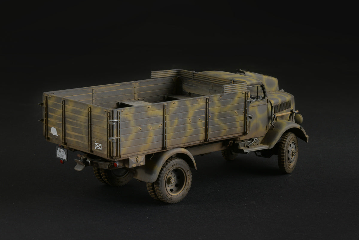 1:35 KFZ. 305 OPEL BLITZ TYPE A 4X4