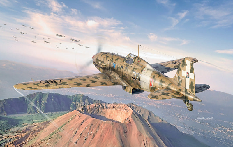 1 : 48 Macchi MC.202 Folgore