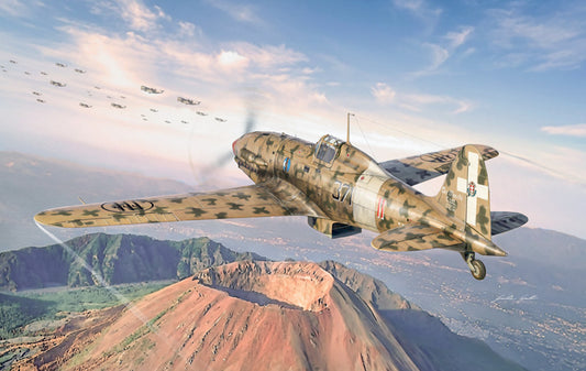 1 : 48 Macchi MC.202 Folgore