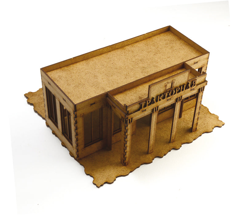 1:72 Stalingrad Siege 1942 - Battle Set
