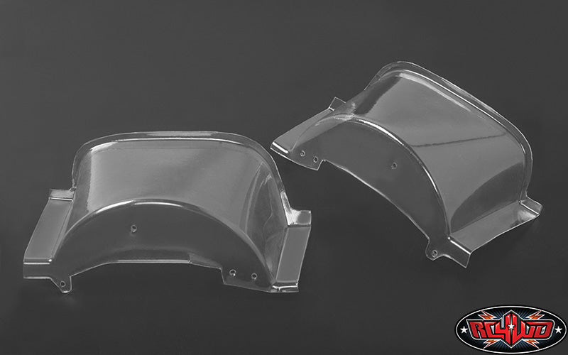 Front Inner Fender Set for Chevrolet Blazer and K10