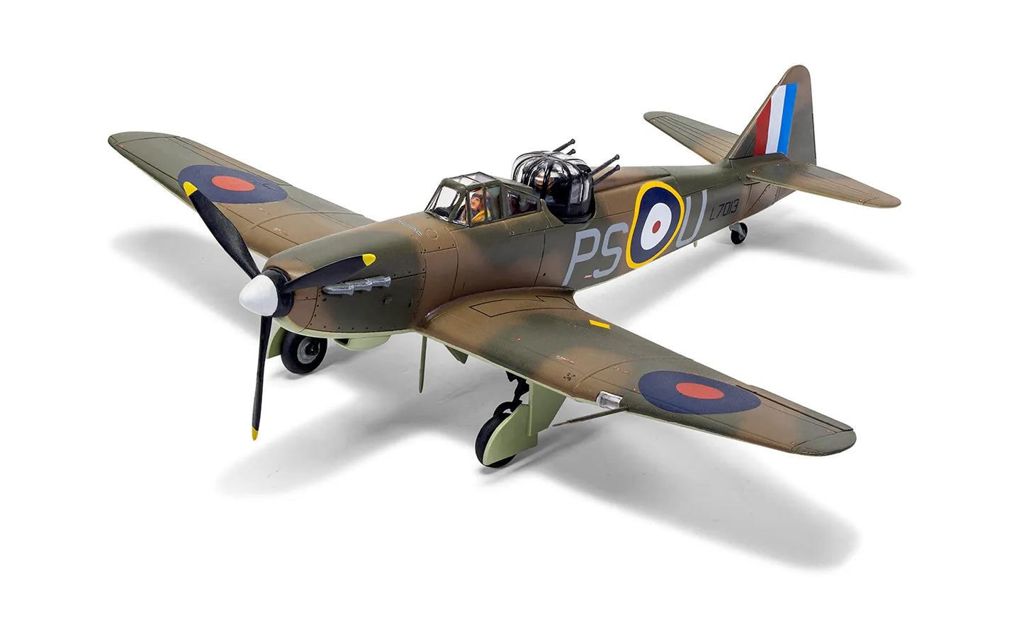 1:72 Boulton Paul Defiant Mk.I