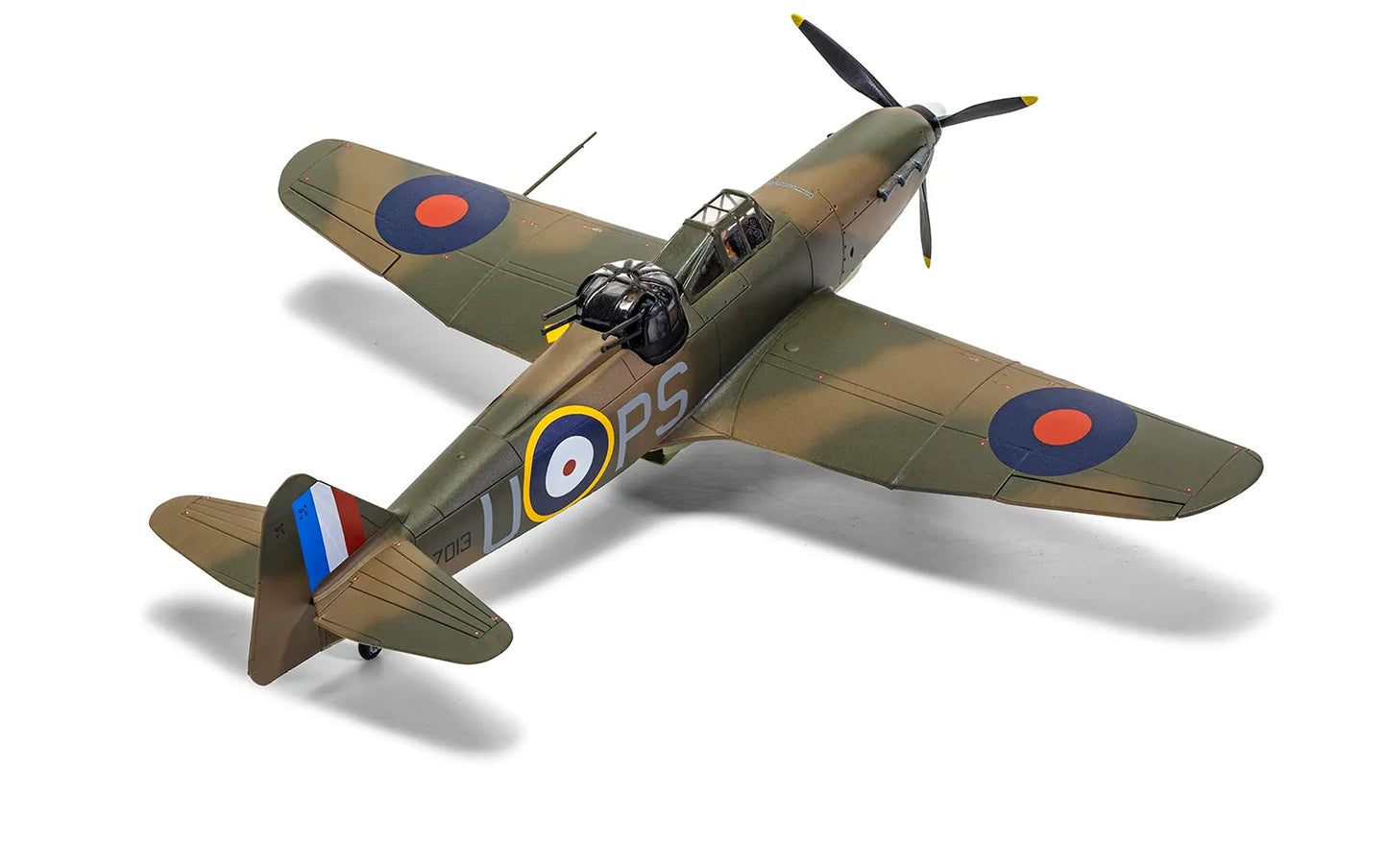 1:72 Boulton Paul Defiant Mk.I