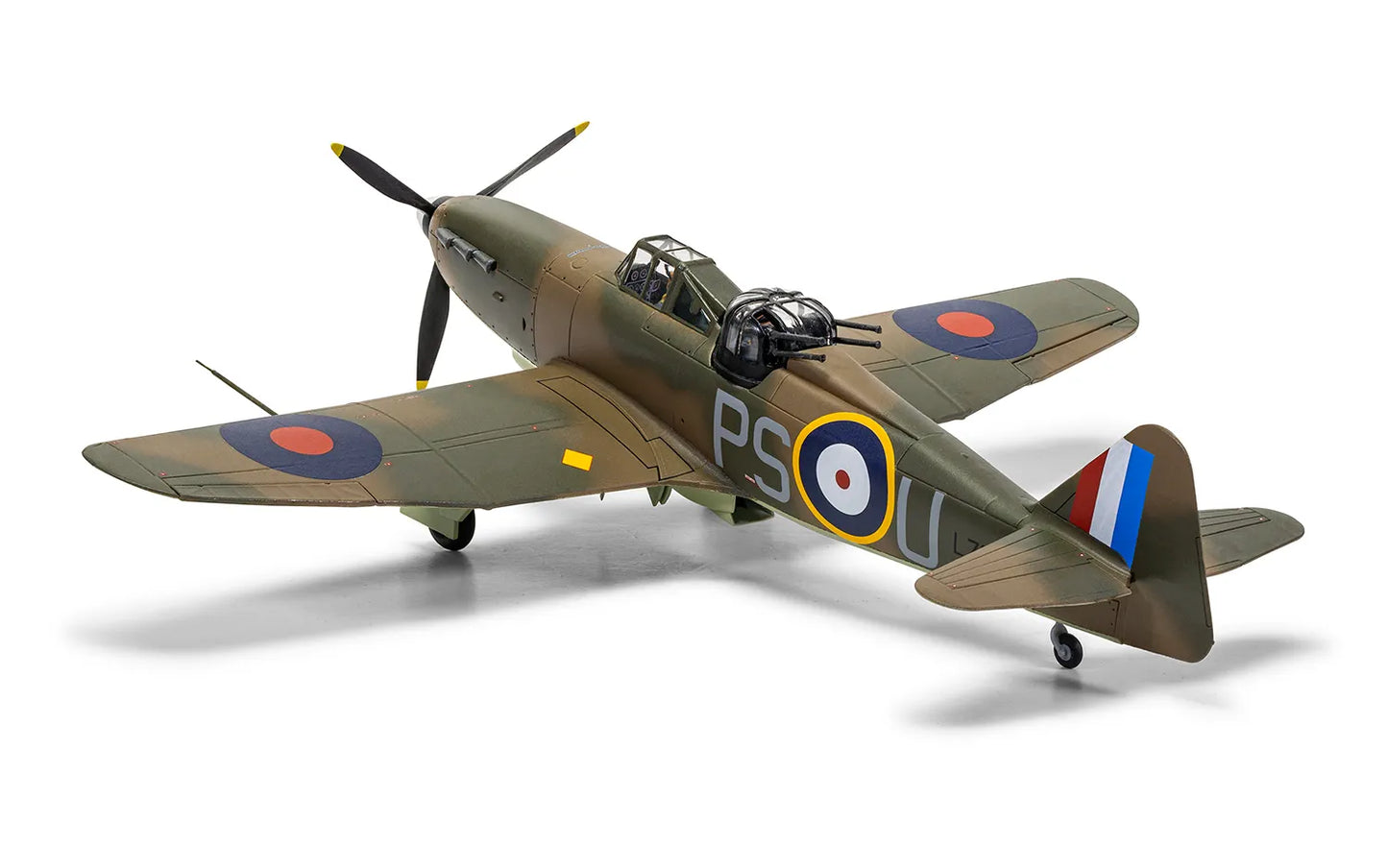 1:72 Boulton Paul Defiant Mk.I