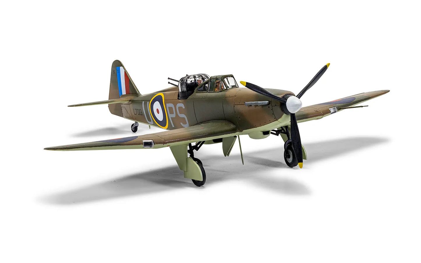 1:72 Boulton Paul Defiant Mk.I