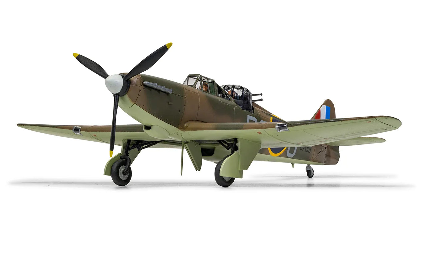 1:72 Boulton Paul Defiant Mk.I