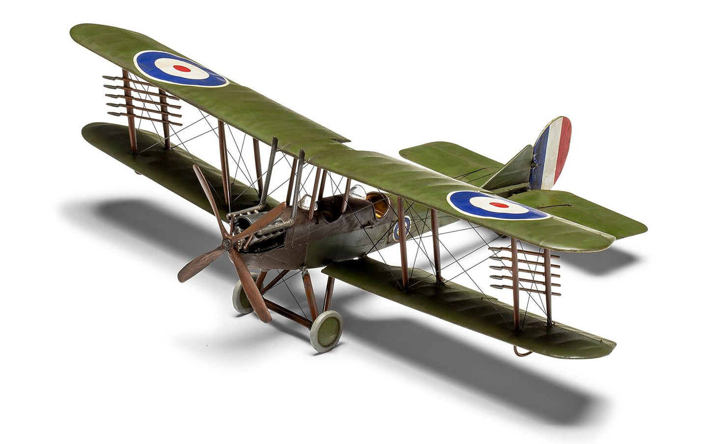 1:72 Royal Aircraft Factory BE2c