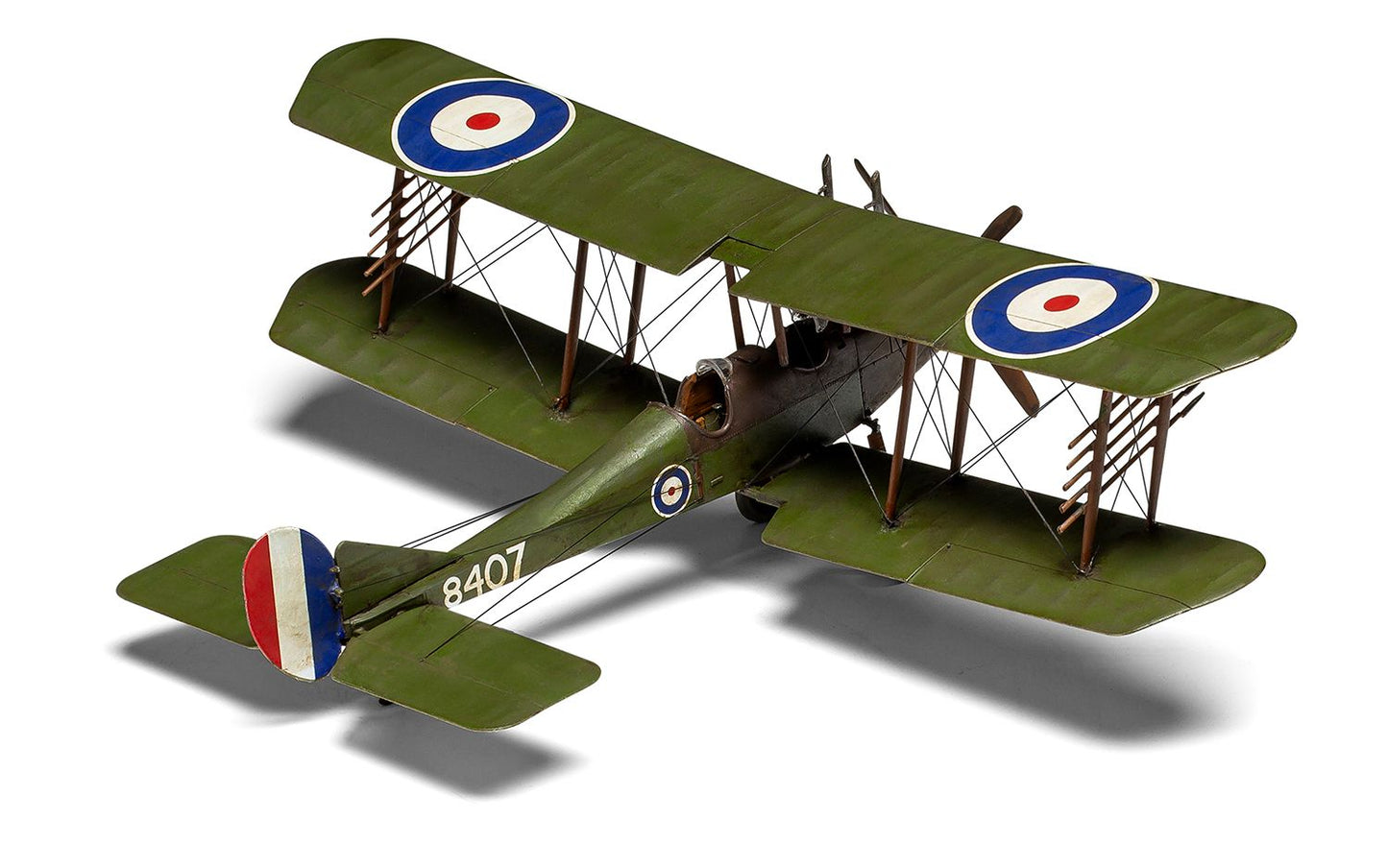 1:72 Royal Aircraft Factory BE2c