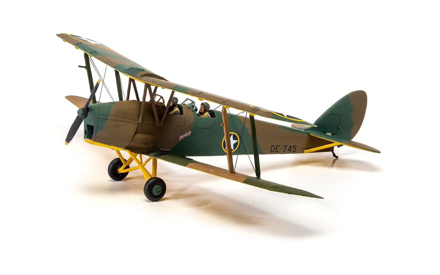 1/72 De Havilland Tiger Moth
