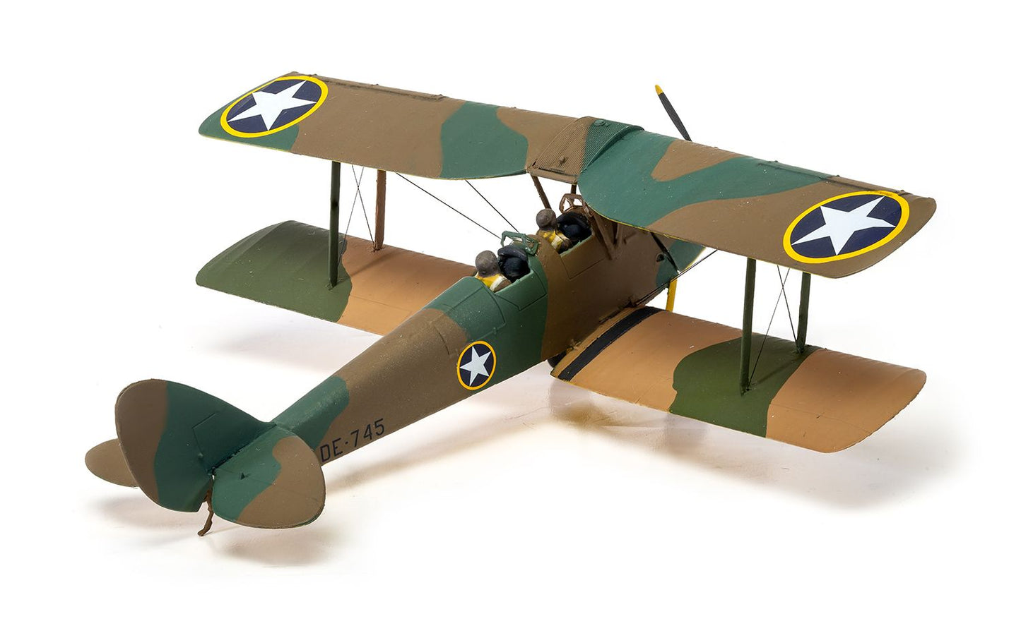 1/72 De Havilland Tiger Moth