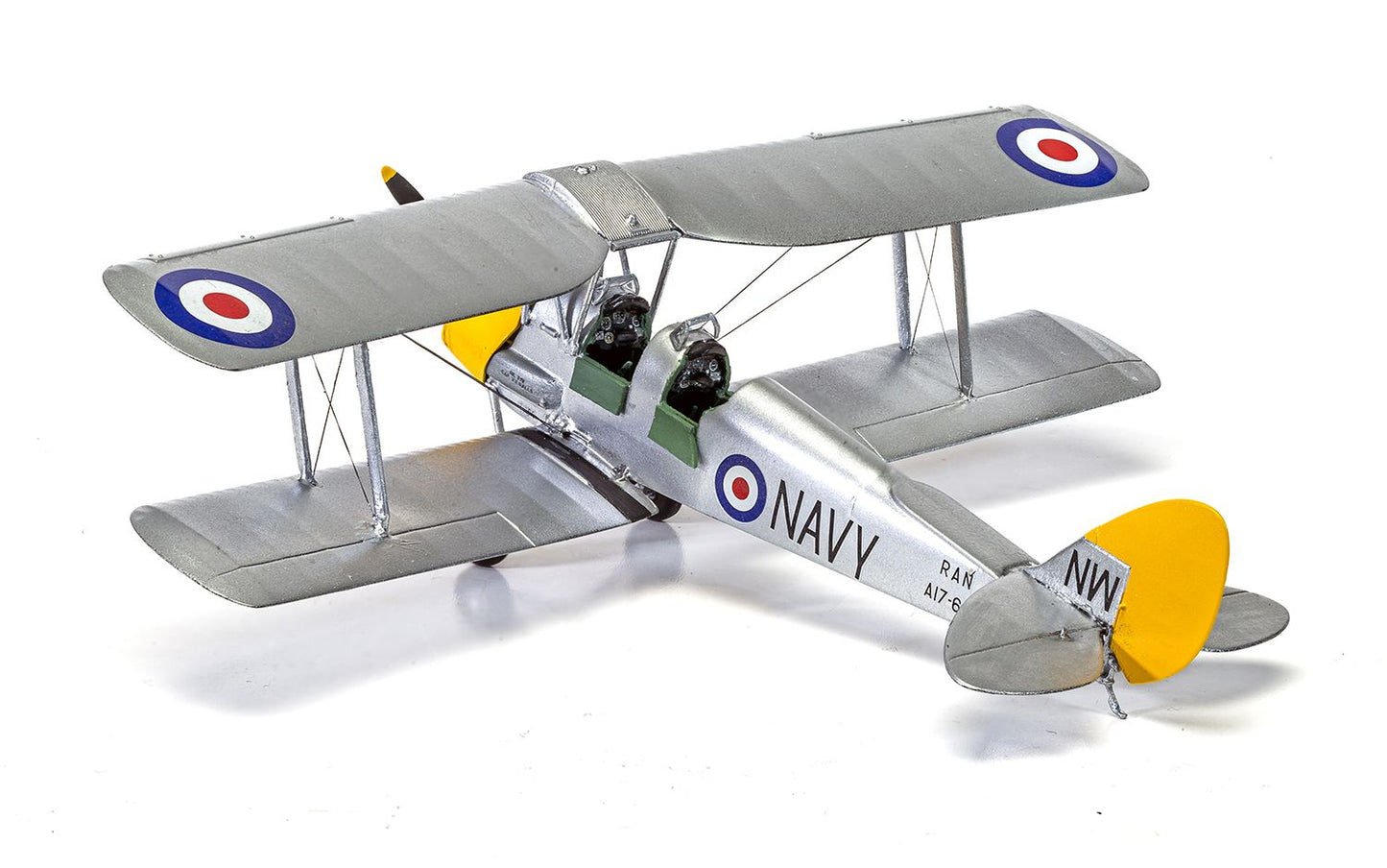 1/72 De Havilland Tiger Moth