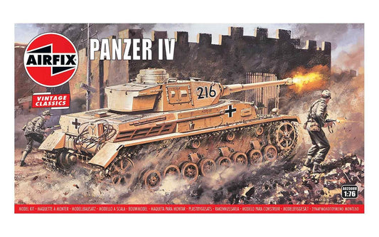 1:76 Panzer IV