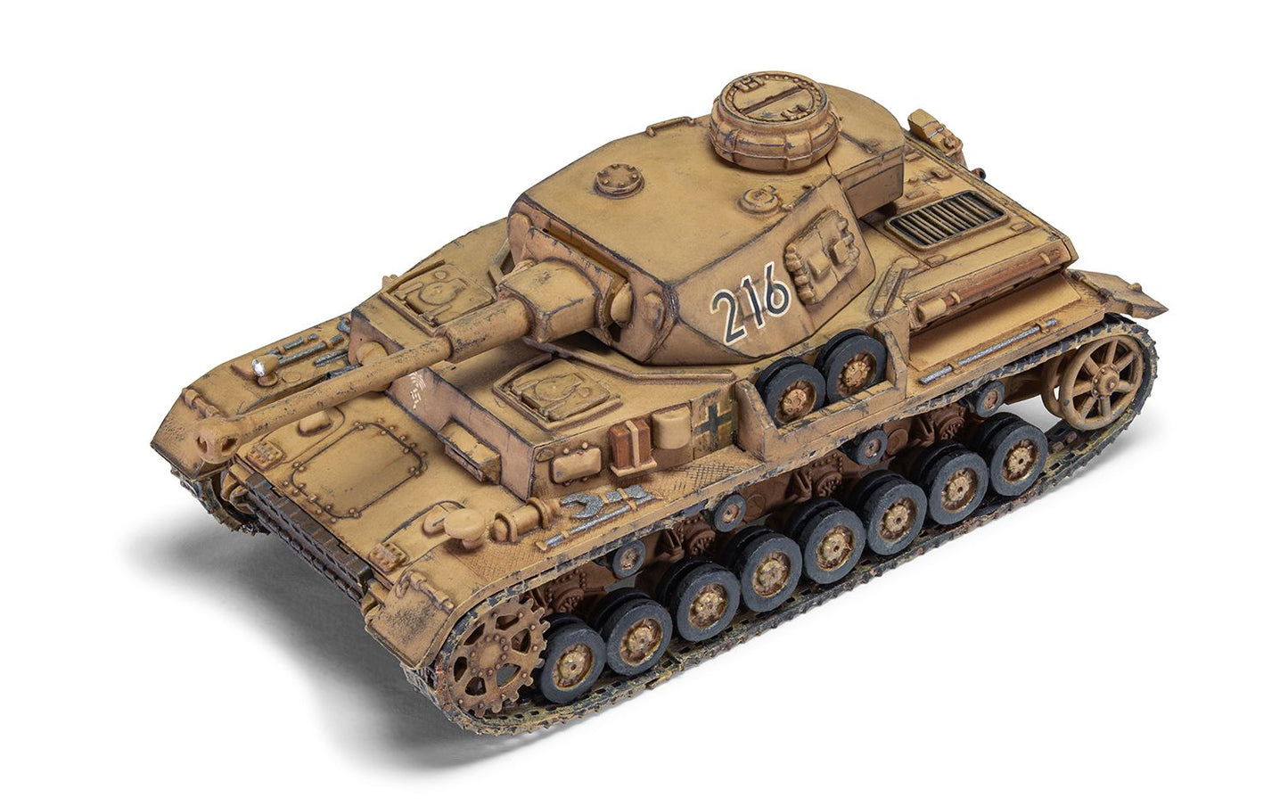 1:76 Panzer IV