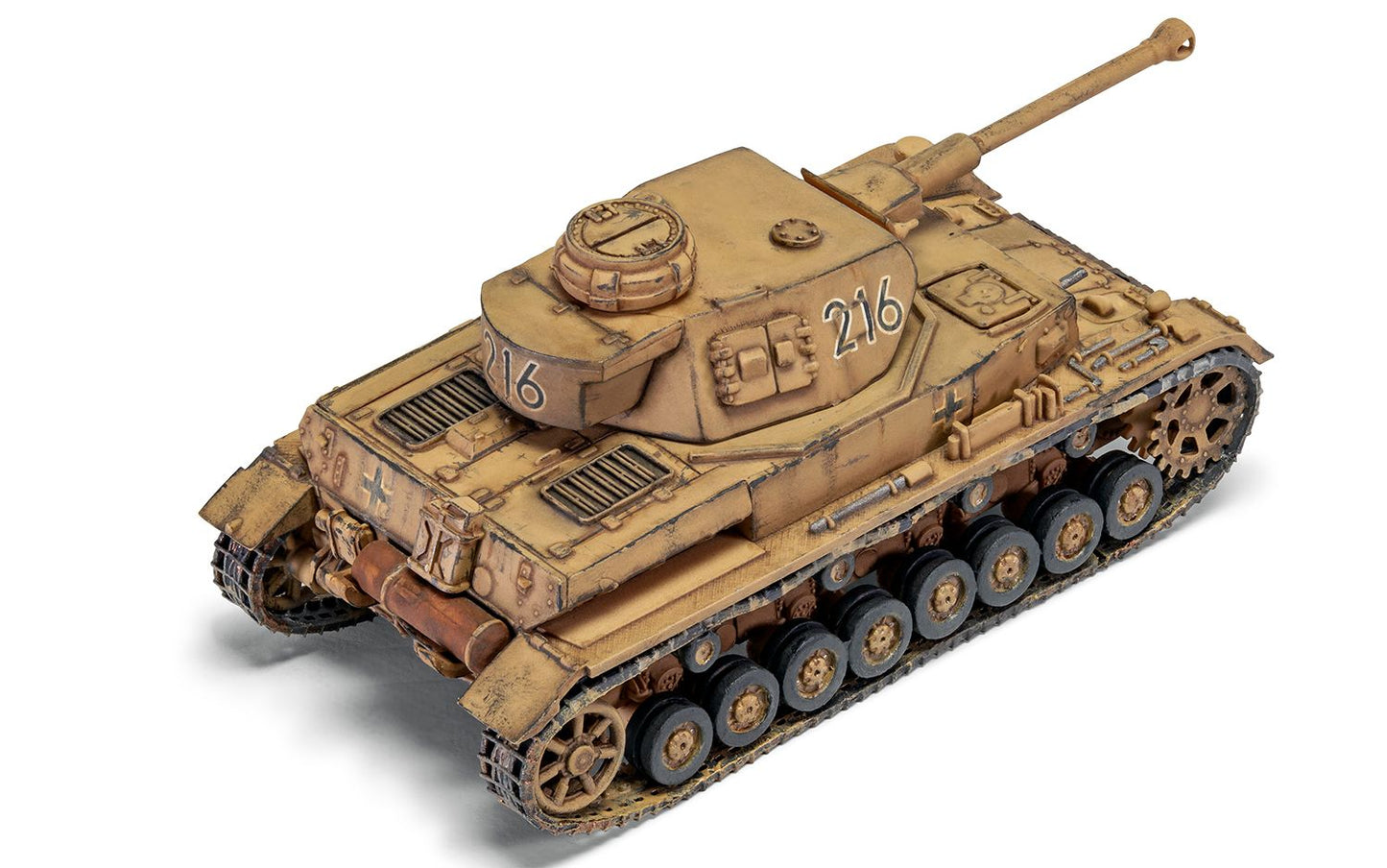 1:76 Panzer IV