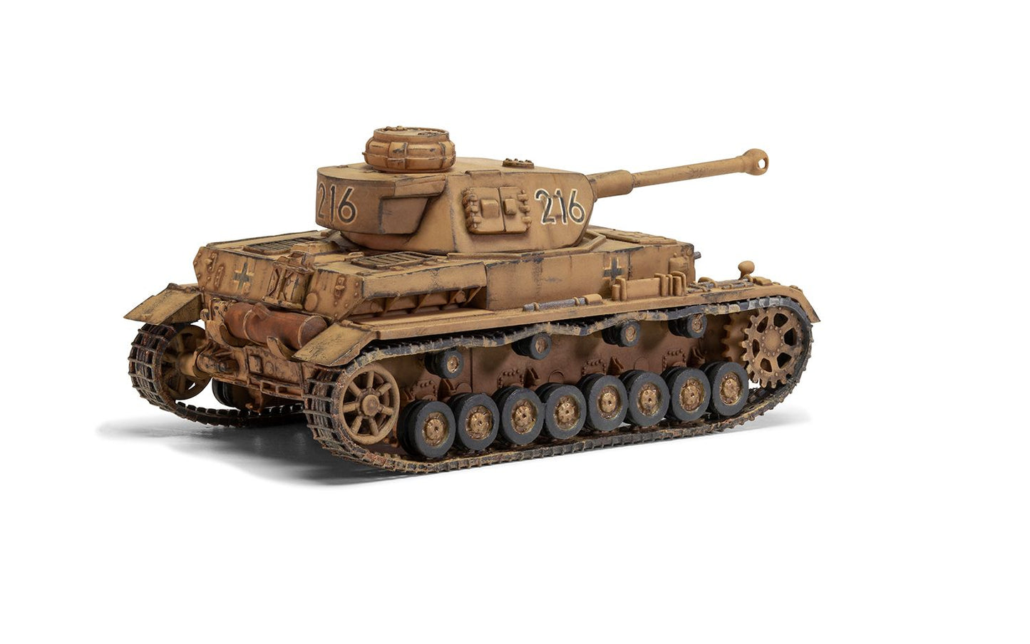 1:76 Panzer IV