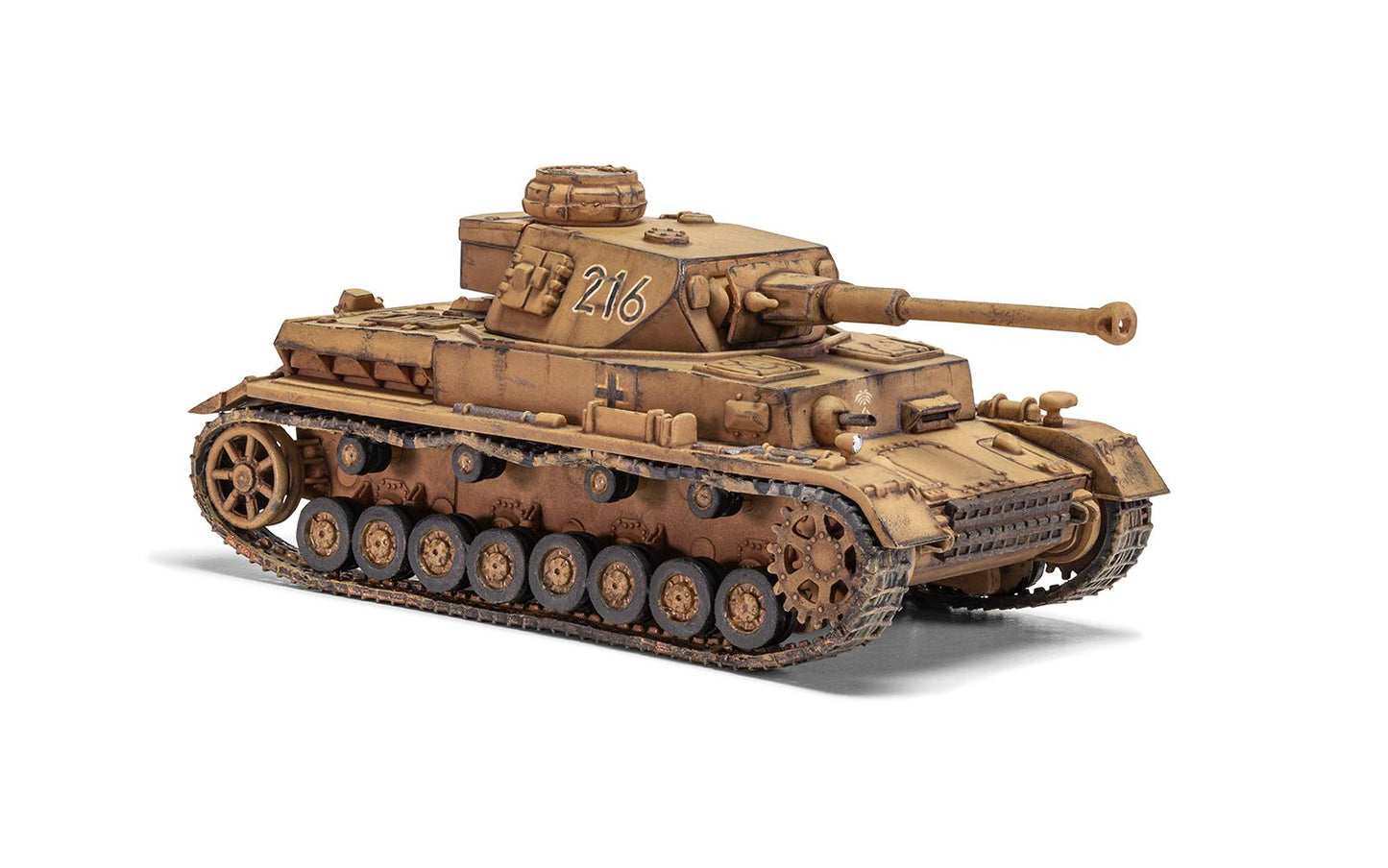 1:76 Panzer IV