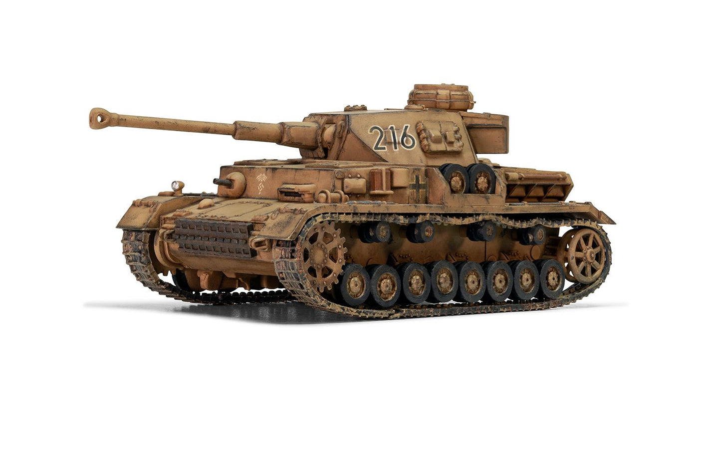 1:76 Panzer IV