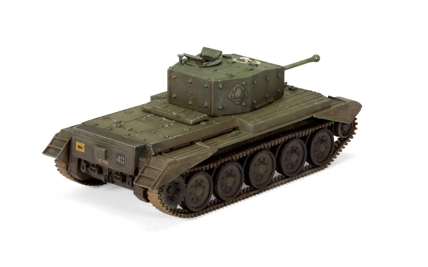 1:76 CROMWELL CRUISER TANK