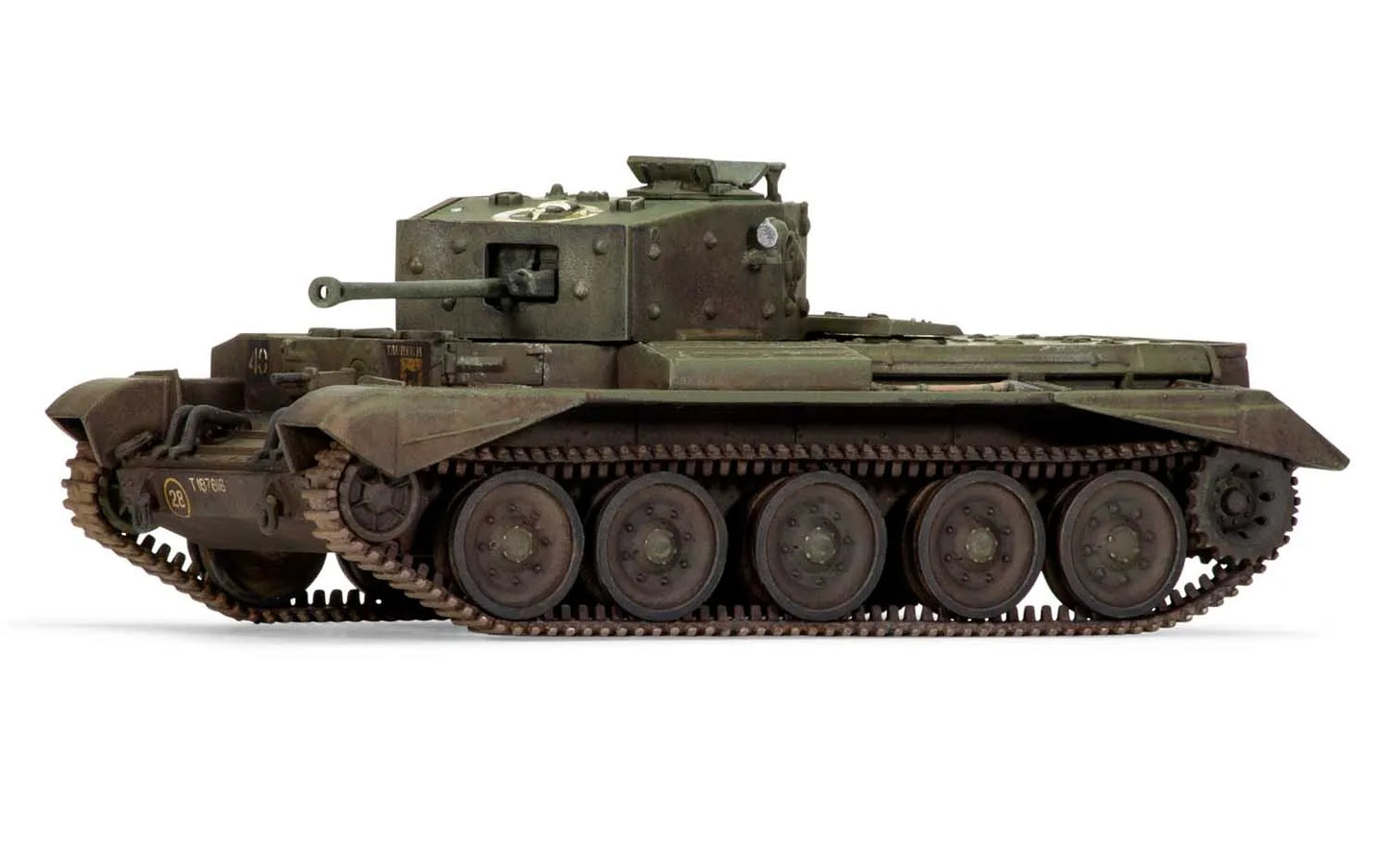 1:76 CROMWELL CRUISER TANK