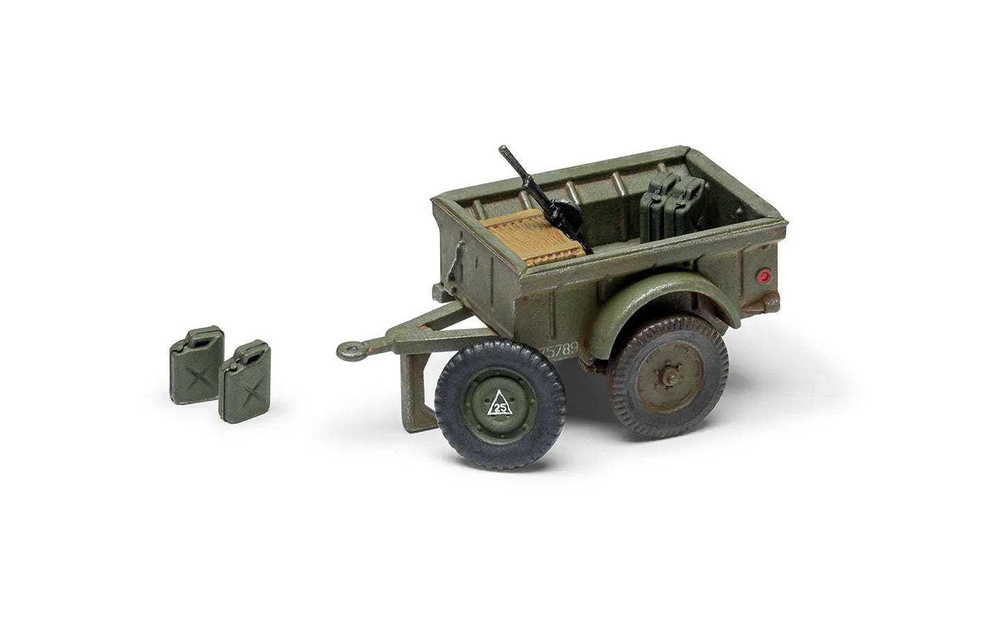 1:72 Willys MB Jeep