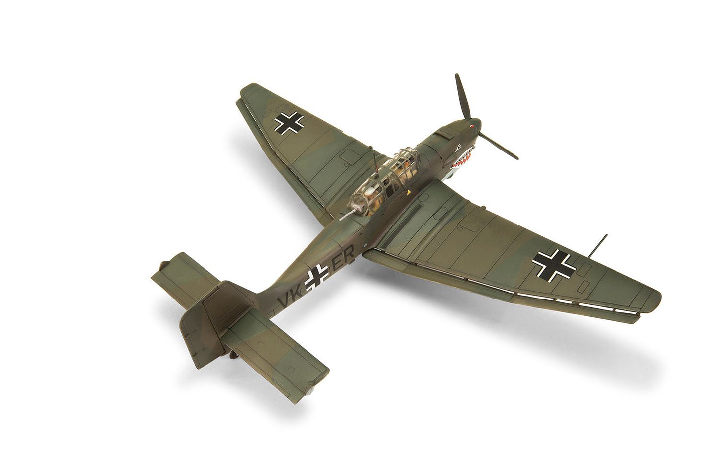 1:72 Junkers JU87B1 Stuka