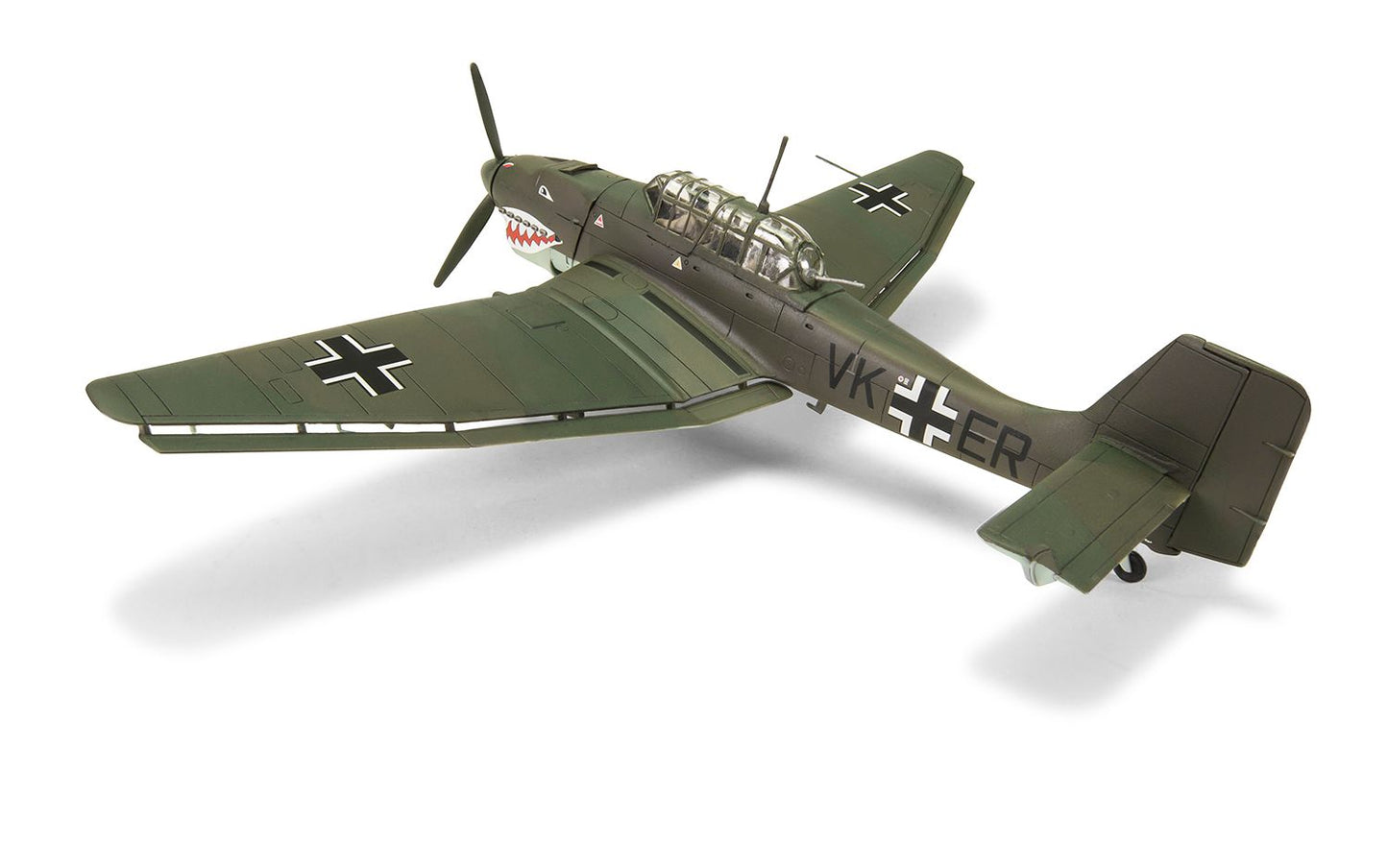 1:72 Junkers JU87B1 Stuka