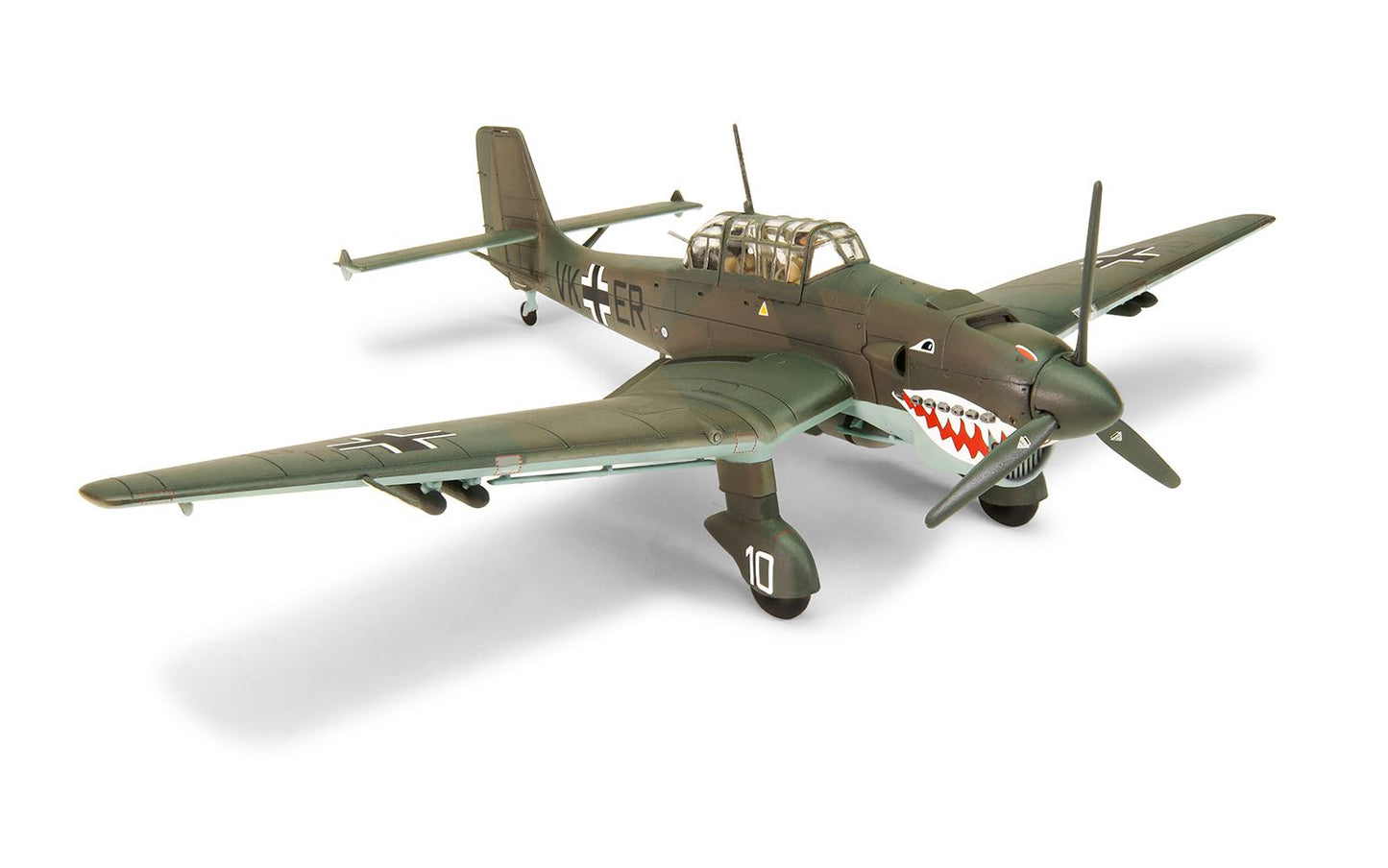 1:72 Junkers JU87B1 Stuka